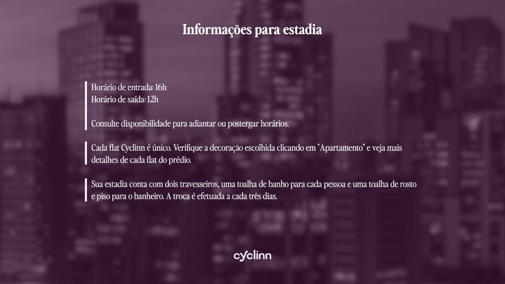 Cyclinn Faria Lima Itaim San Paolo Esterno foto